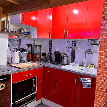 Magnifique Studio Au Coeur Du Marais Paris Dış mekan fotoğraf