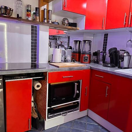 Magnifique Studio Au Coeur Du Marais Paris Dış mekan fotoğraf