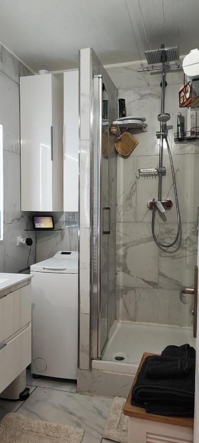 Magnifique Studio Au Coeur Du Marais Paris Dış mekan fotoğraf