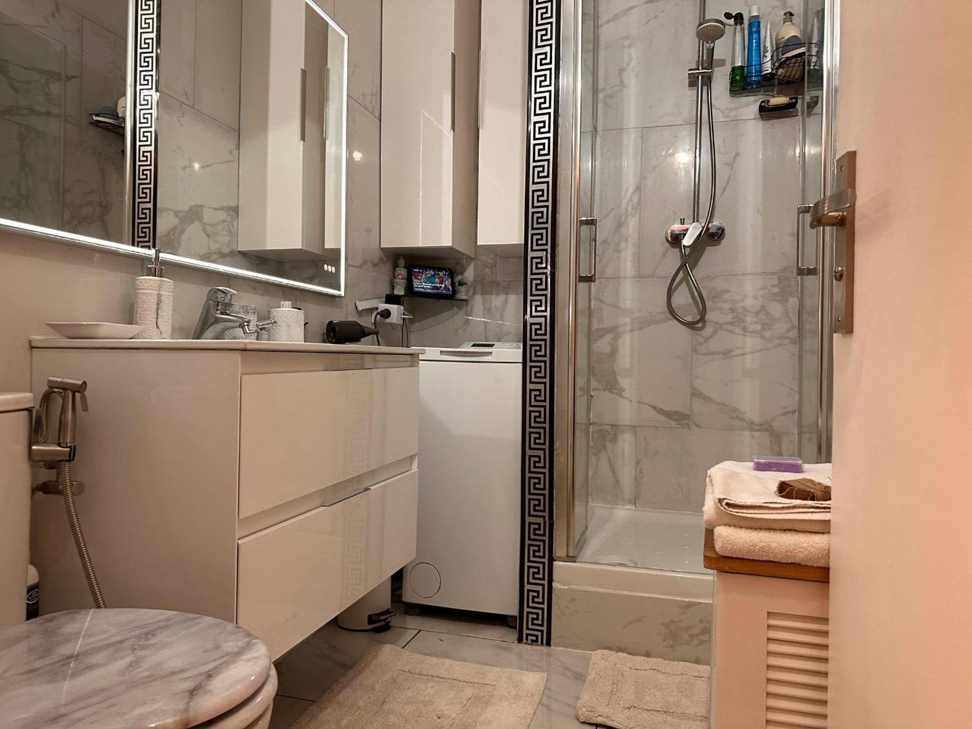 Magnifique Studio Au Coeur Du Marais Paris Dış mekan fotoğraf
