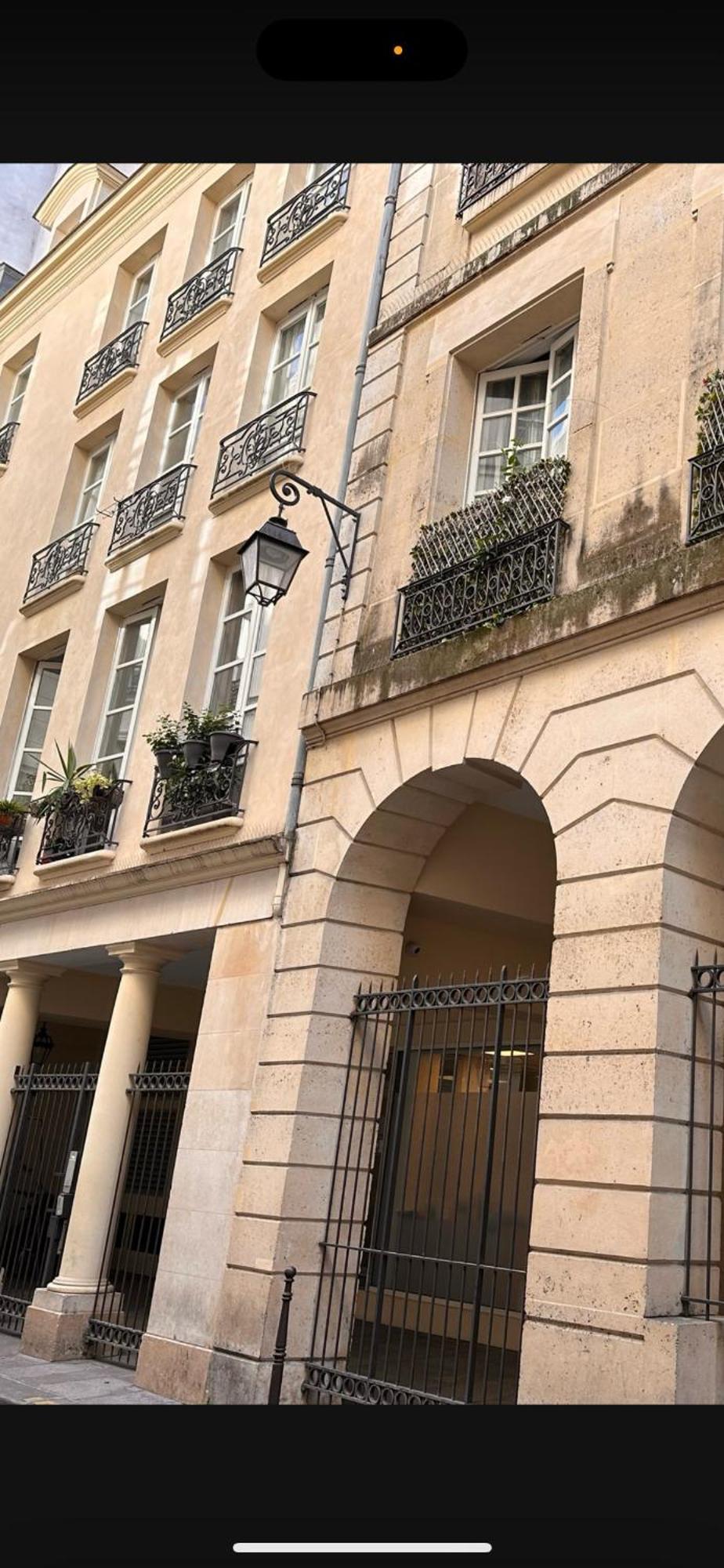 Magnifique Studio Au Coeur Du Marais Paris Dış mekan fotoğraf